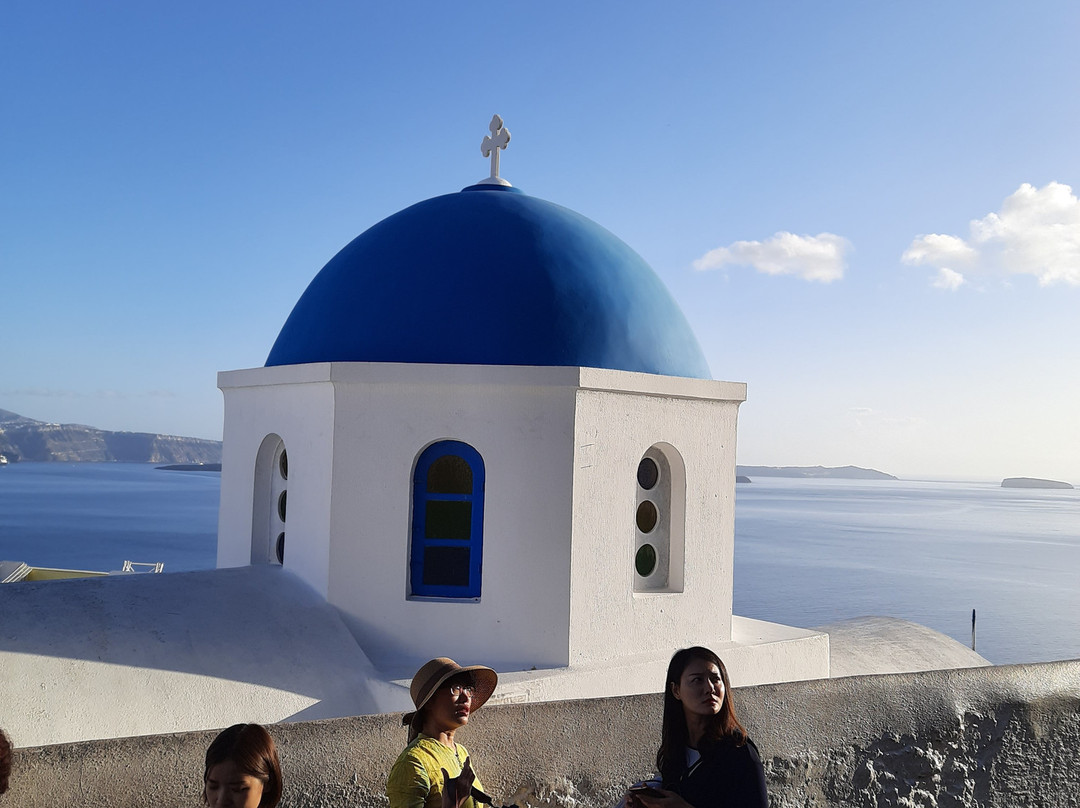 伊亚日落酒店主图