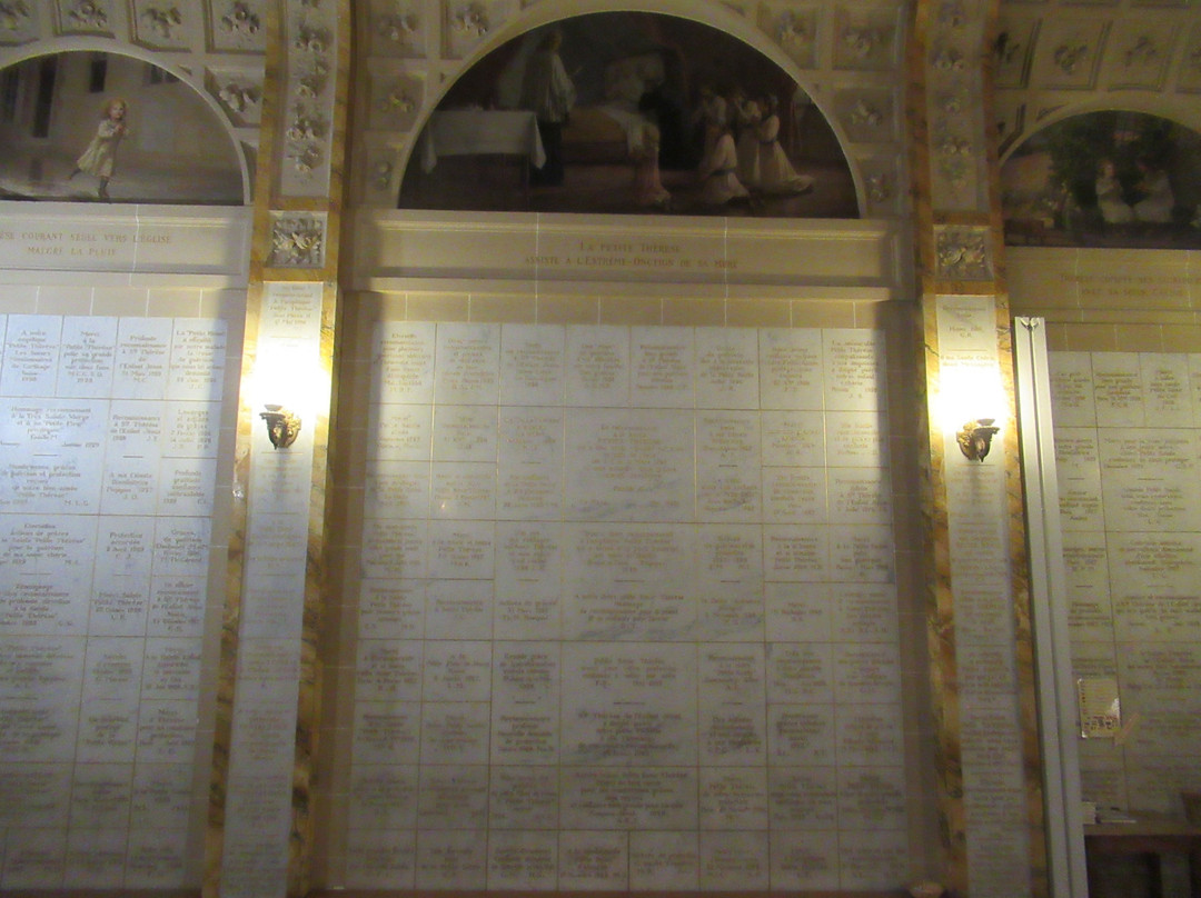 Maison Natale de Sainte Therese-Alencon必去景点