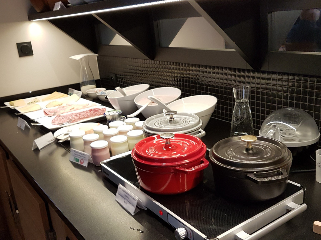 Hotel du Dragon主图