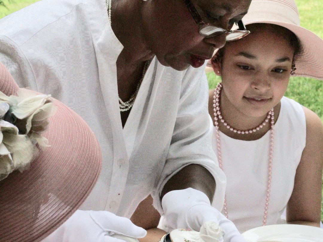 An Authentic Afternoon Tea-Bay Village必去景点