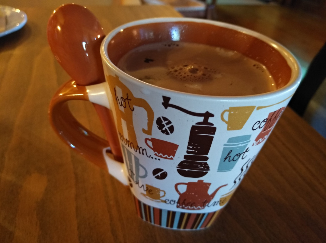 Ameliko Zagori主图