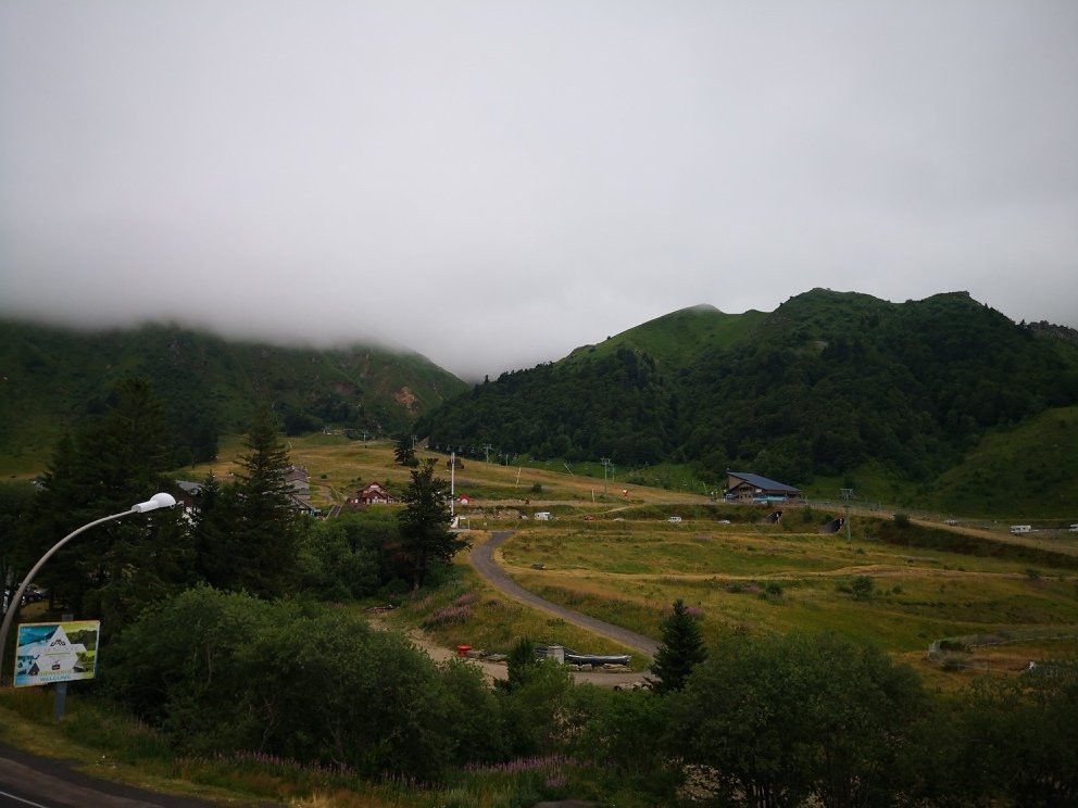 Hôtel Le Puy-ferrand主图