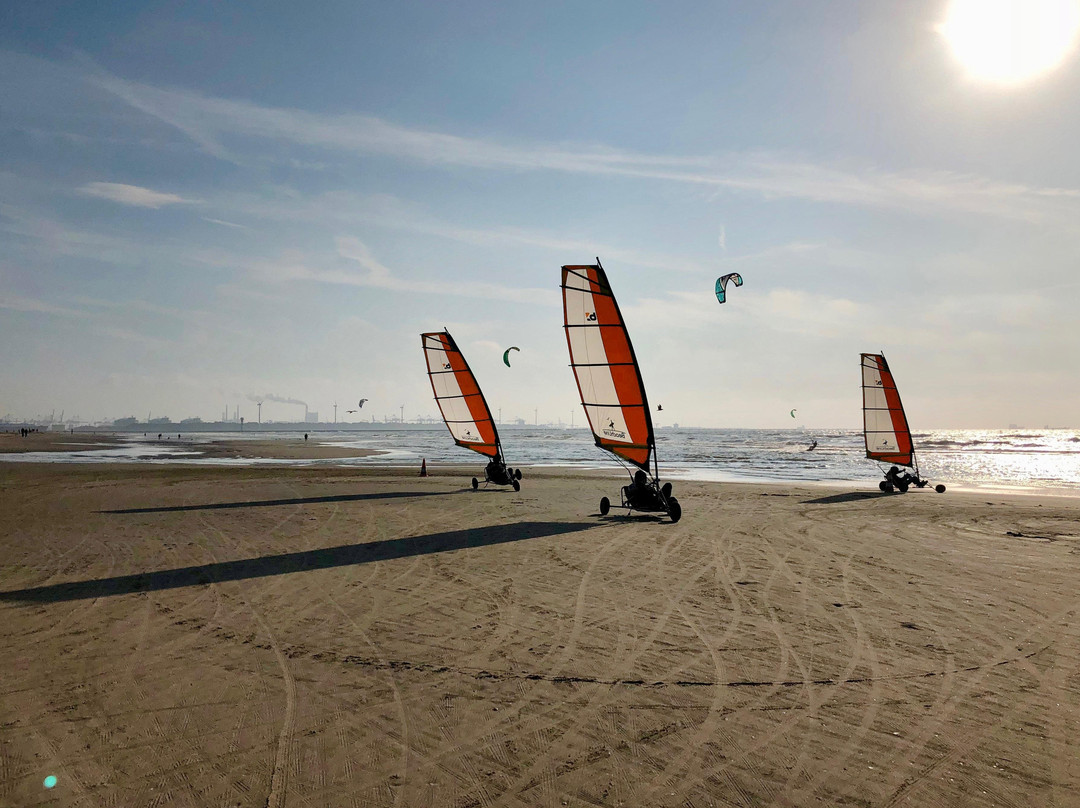 BeachLine Beach & Events-鹿特丹必去景点