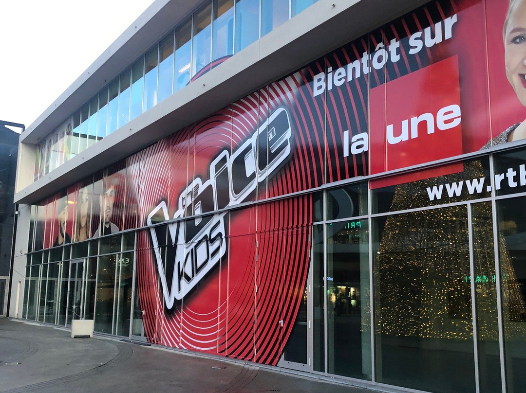 Médiacité Shopping Liège-列日必去景点