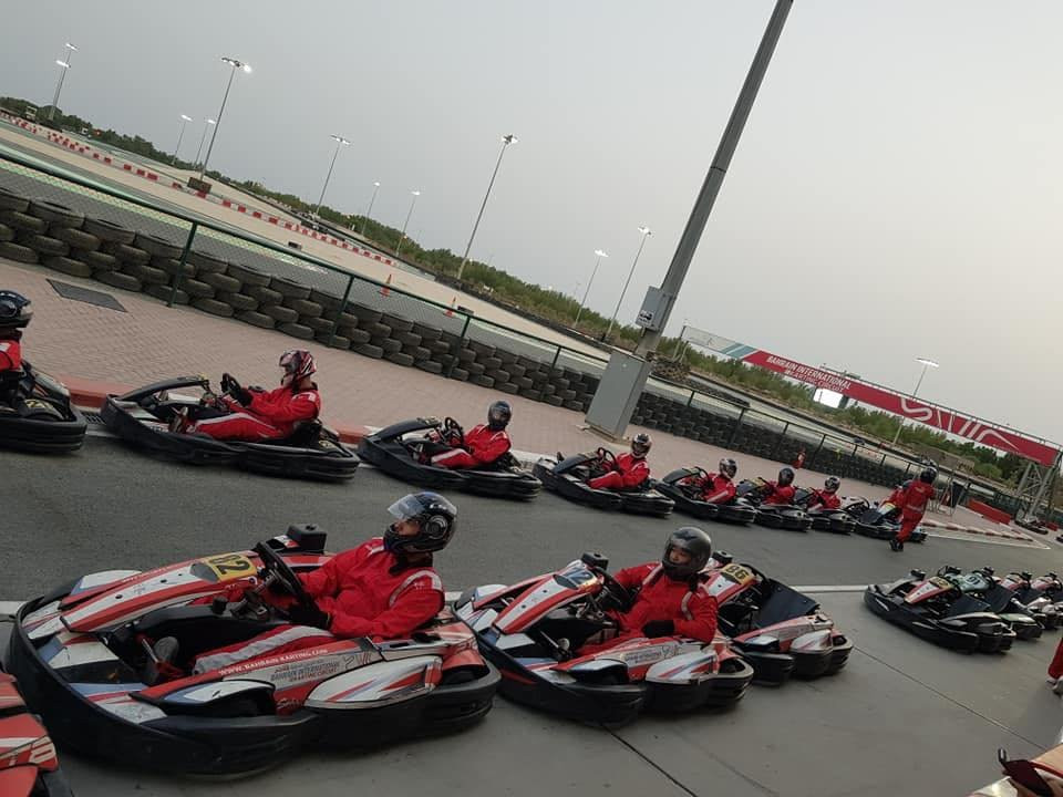 Bahrain International Karting Circuit-Sakhir必去景点