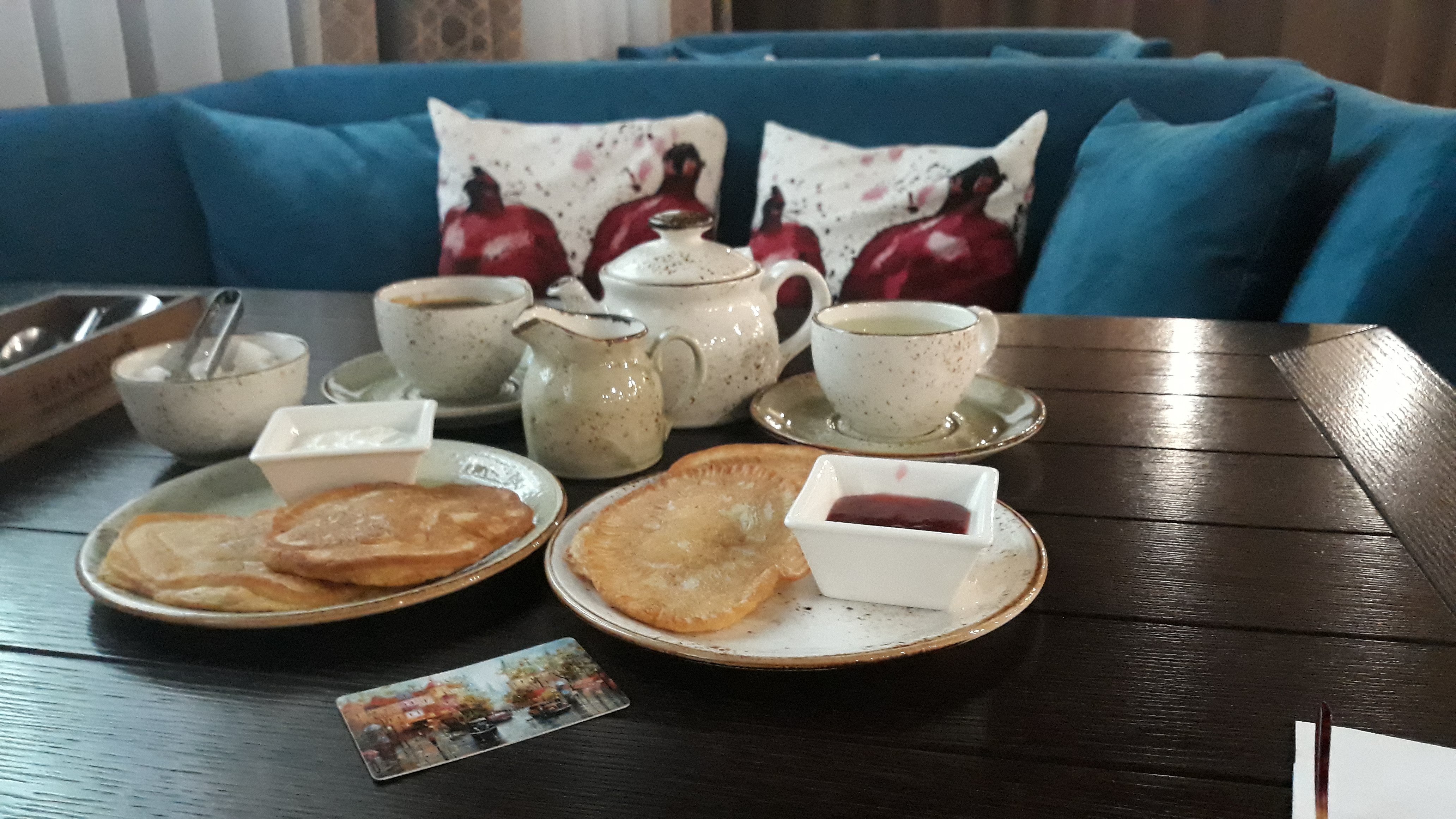 Granat Hotel-餐饮