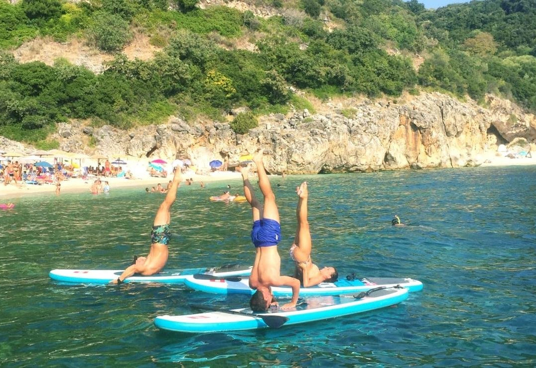 Sup in Sivota-塞沃塔必去景点