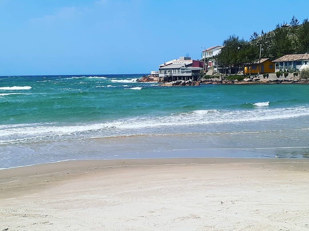 Galheta Beach景点图片