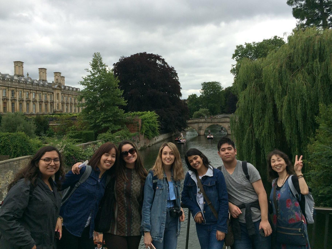 UK Study Tours景点图片