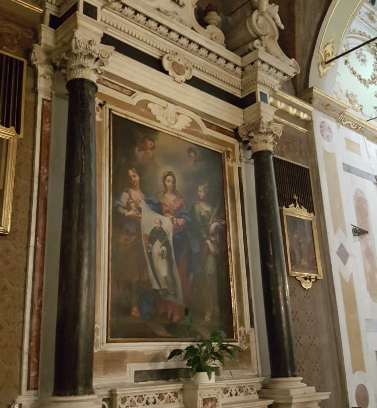 Chiesa di San Giovanni Battista in San Domenico景点图片
