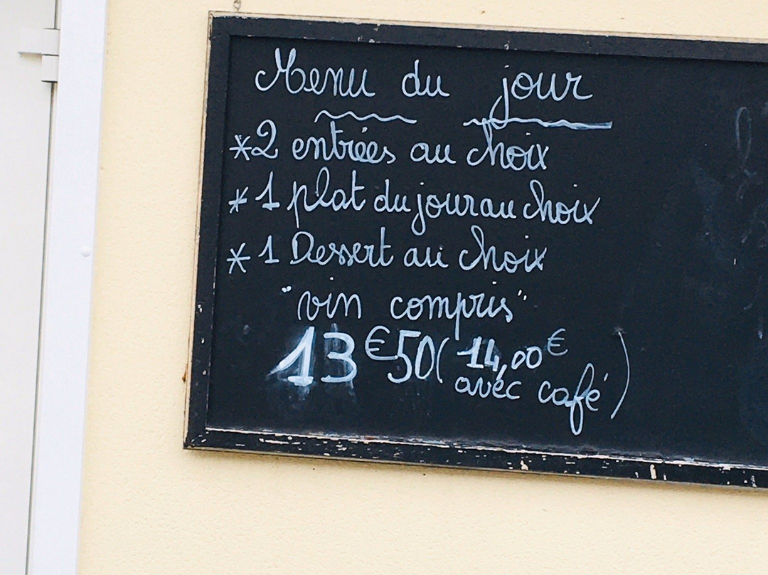 La Brasserie du Marche主图