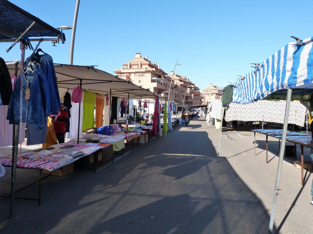 Roquetas Street Market-滨海罗克塔斯必去景点