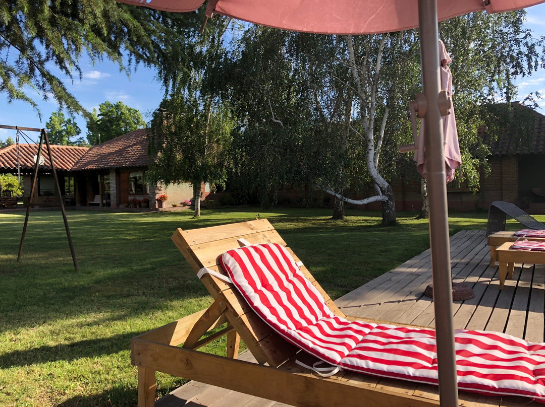 Canta Agua Hotel Boutique主图