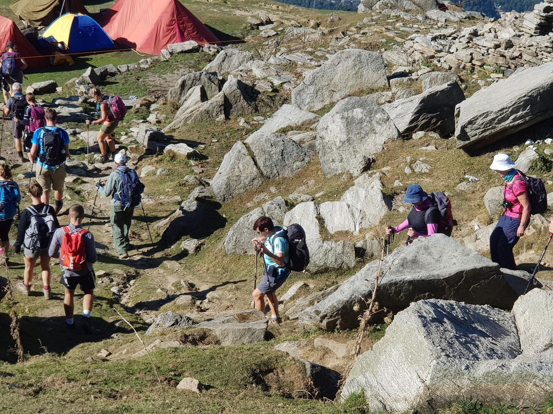 Great hiking trails景点图片