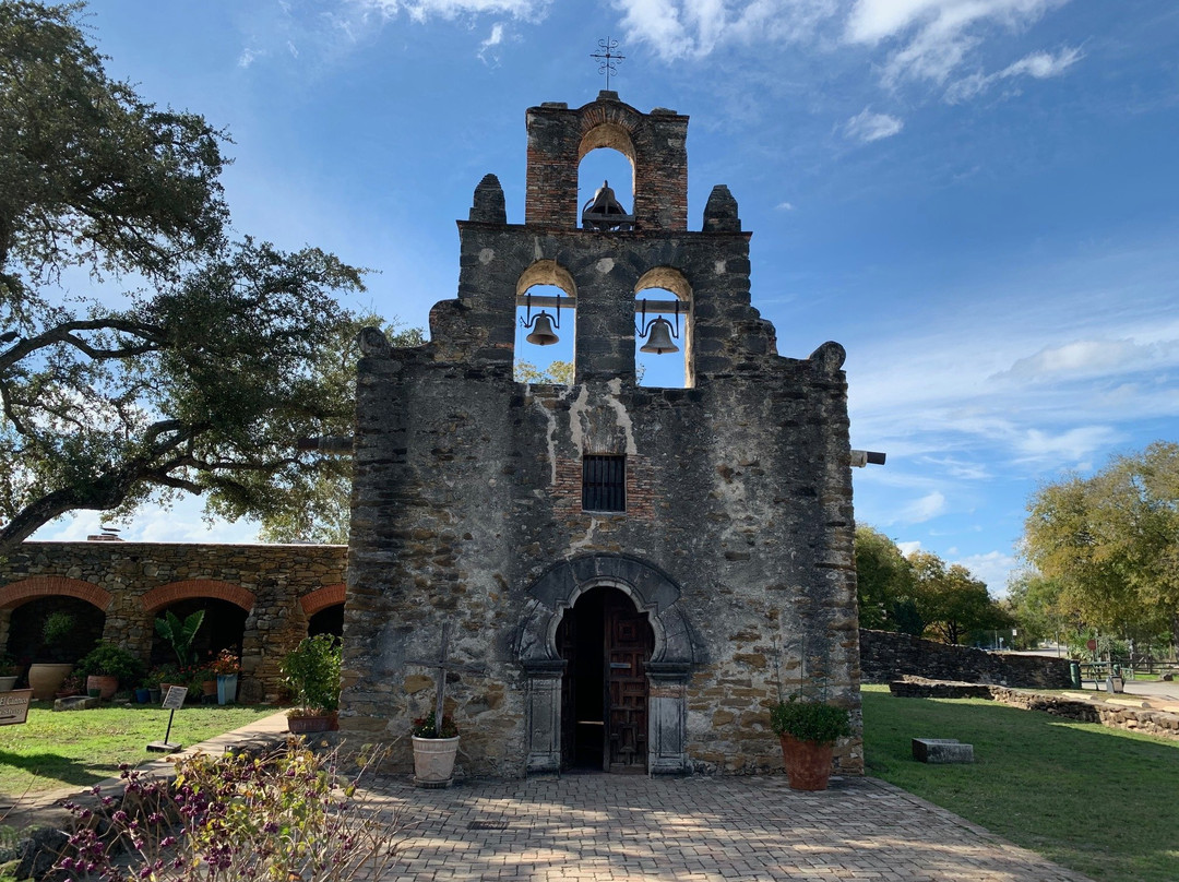 圣剑传教营-圣安东尼奥市必去景点
