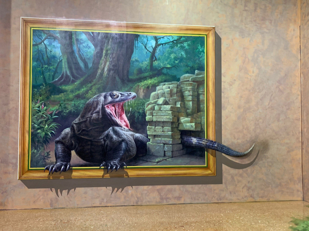 Amazing Art World-万隆必去景点