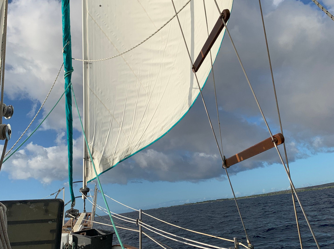 Kona Sail Charters-凯鲁瓦-柯纳必去景点