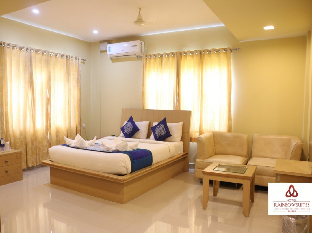 Hotel Rainbow Suites主图