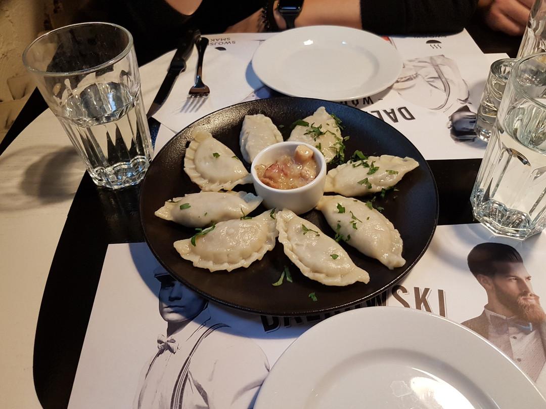Eat Polska Gdansk Food & Vodka Tours-格但斯克必去景点