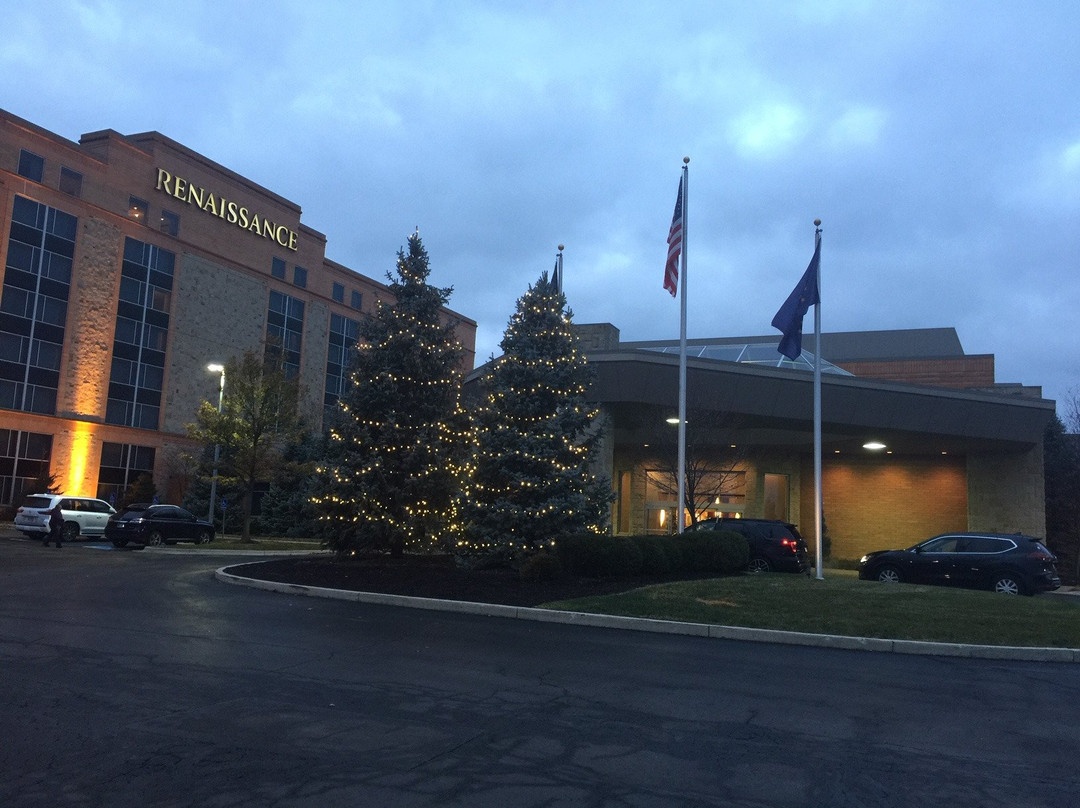 Renaissance Indianapolis North Hotel主图