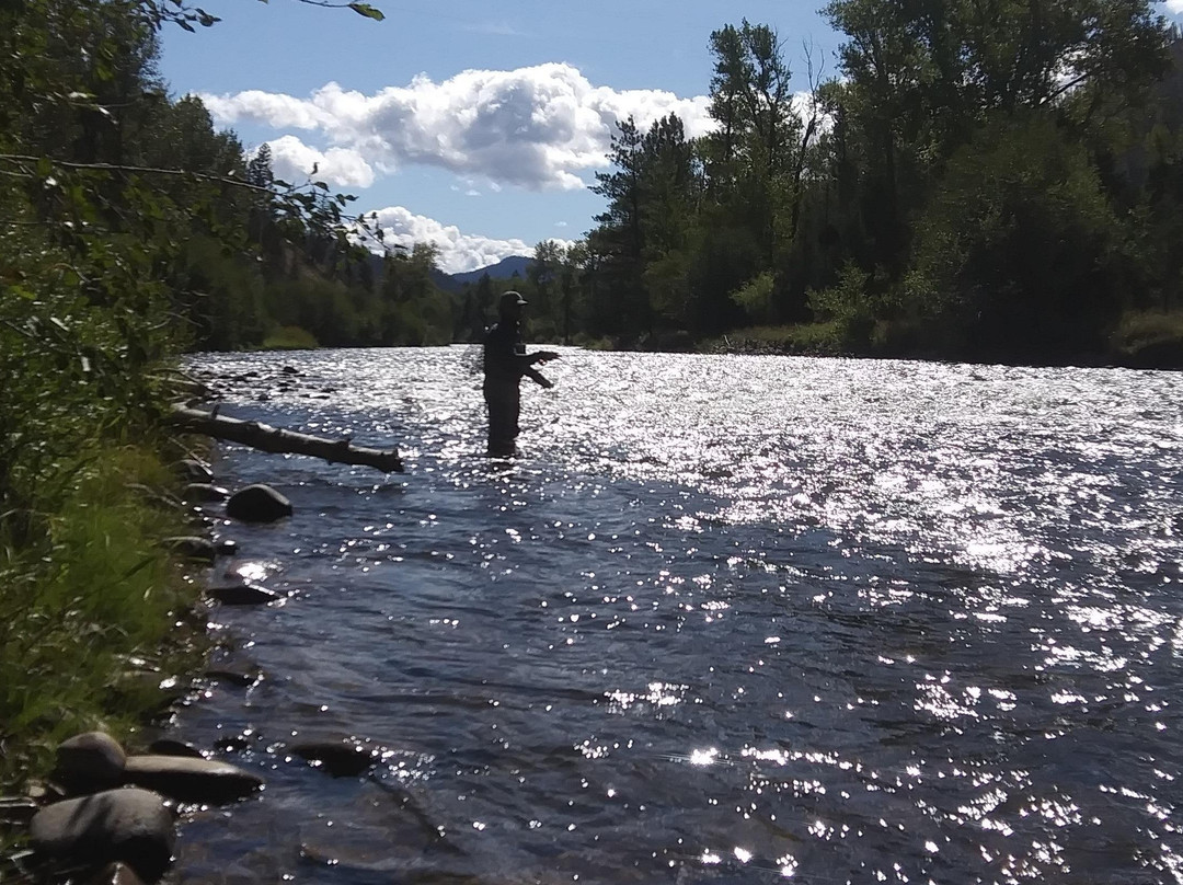 Toccoa River Outfitters-蓝岭必去景点
