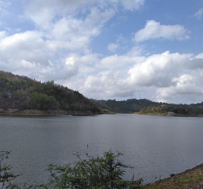 Waduk Sermo景点图片