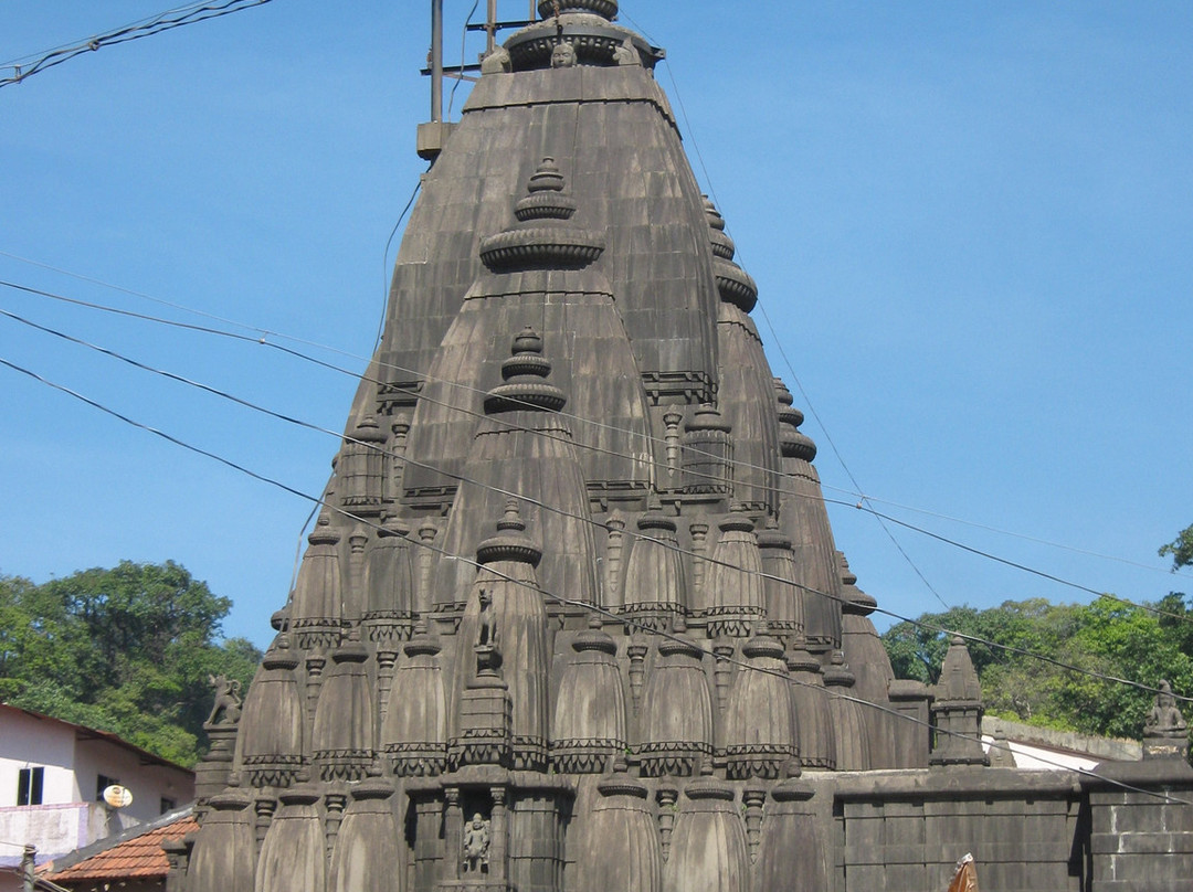Bhimashankar Temple景点图片