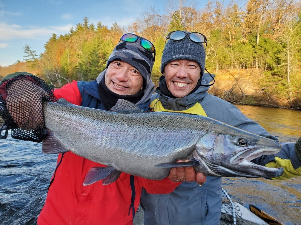 Betts Guide Service & Outfitter-Newaygo必去景点