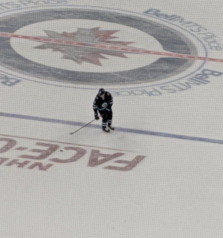 Canada Life Centre-温尼伯必去景点