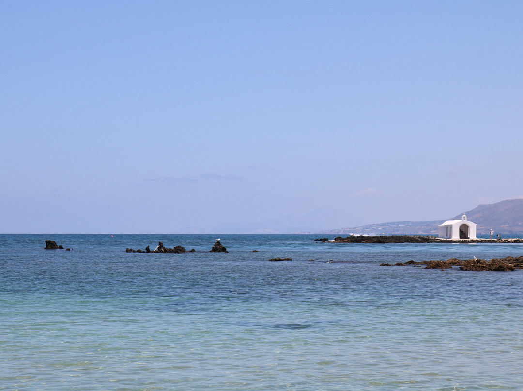 Kalivaki Beach景点图片