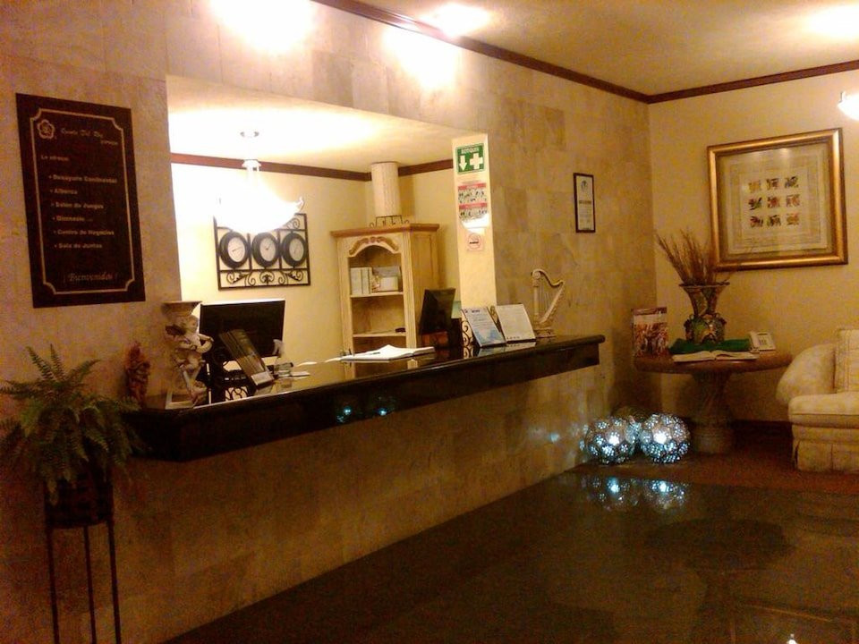 Howard Johnson by Wyndham Toluca主图