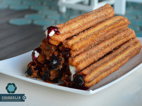 Atongo餐馆和美食-Churralia