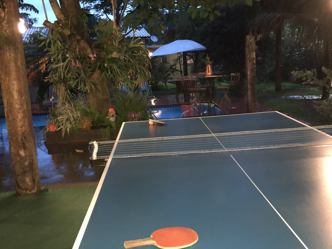 Pousada Art e Flora Garden主图