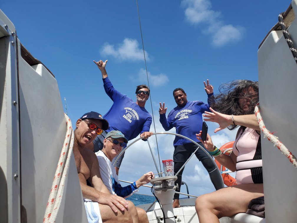 Sailing Charter Flying Fishbone II-萨瓦内塔必去景点