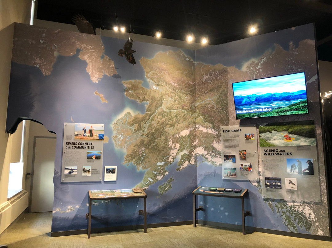 Alaska Public Lands Information Center景点图片