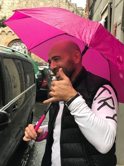 My Italian Driver-拉斯佩齐亚必去景点