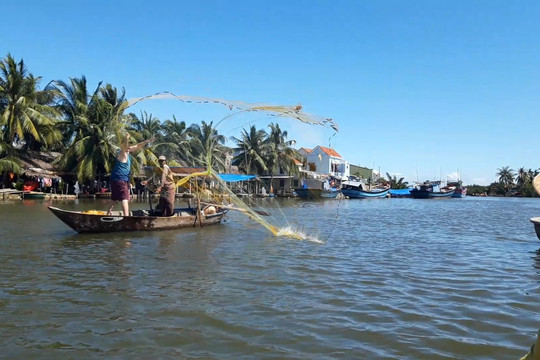 Luan Hoi An Bike Tour-会安必去景点