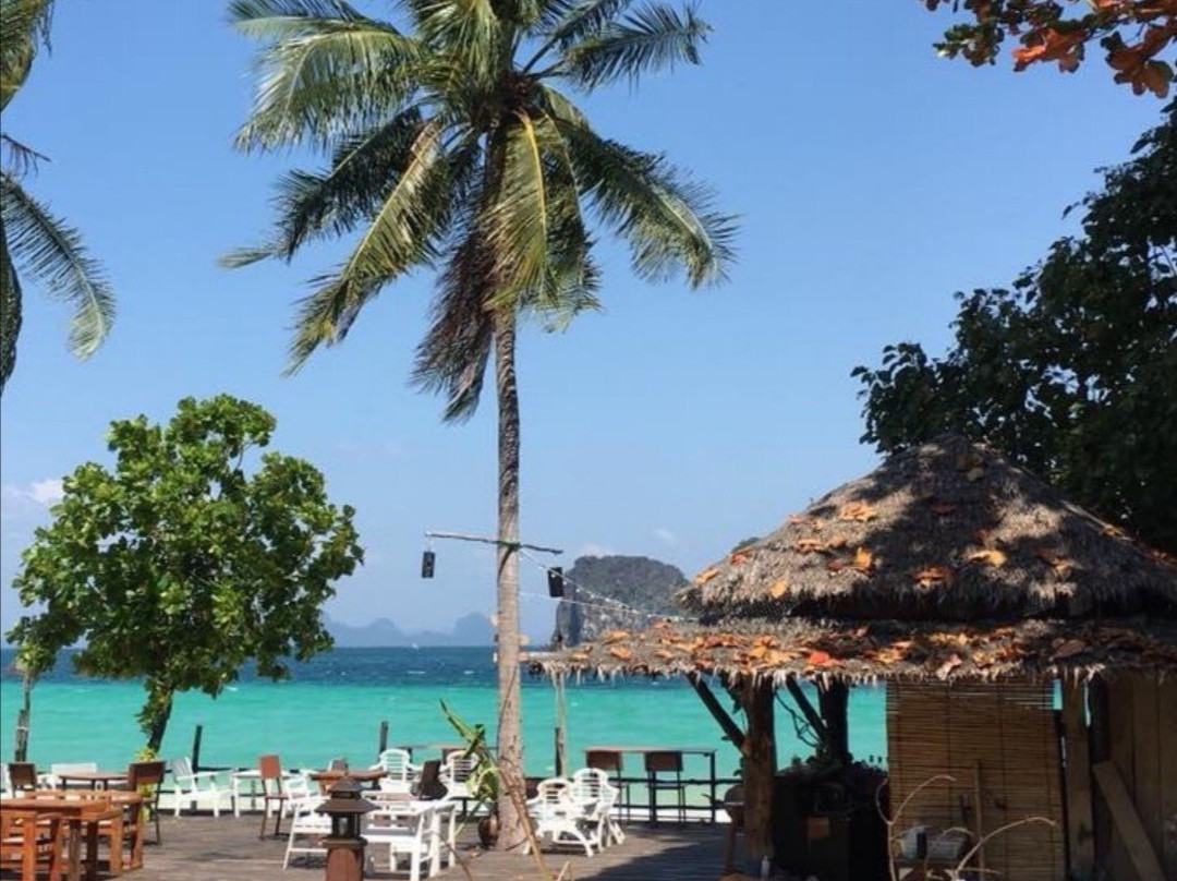Sea Breeze Bar-奈岛必去景点
