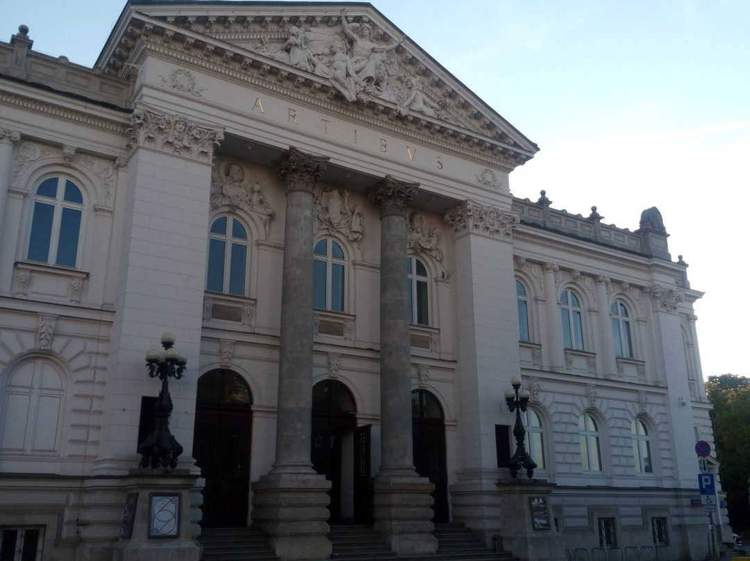 Zacheta Gallery (Galeria Zacheta)-华沙必去景点