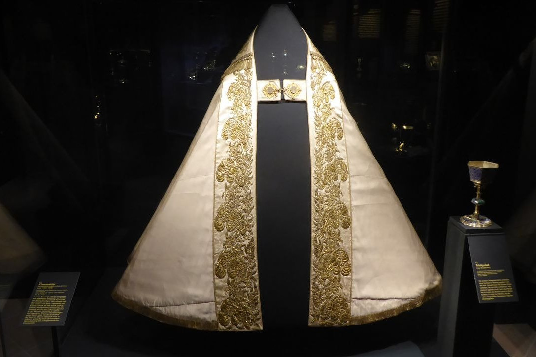 Diözesanmuseum-美因茨必去景点
