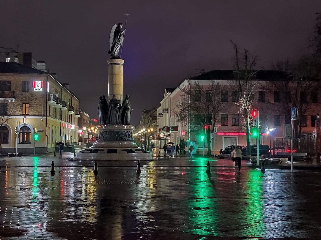 Sovetskaya Street景点图片