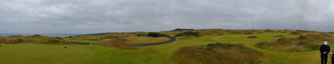 The Castle Course, St. Andrews Links-圣安德鲁斯必去景点