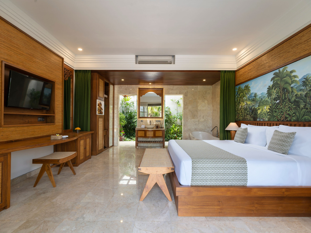 Adiwana Unagi Suites主图