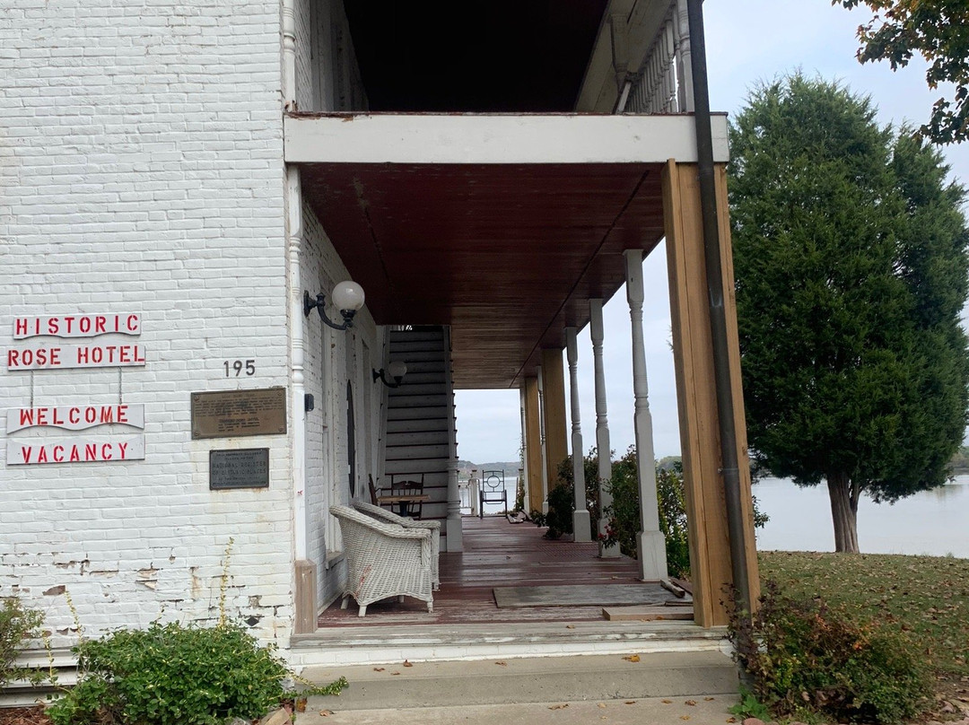 Historic Rose Hotel主图