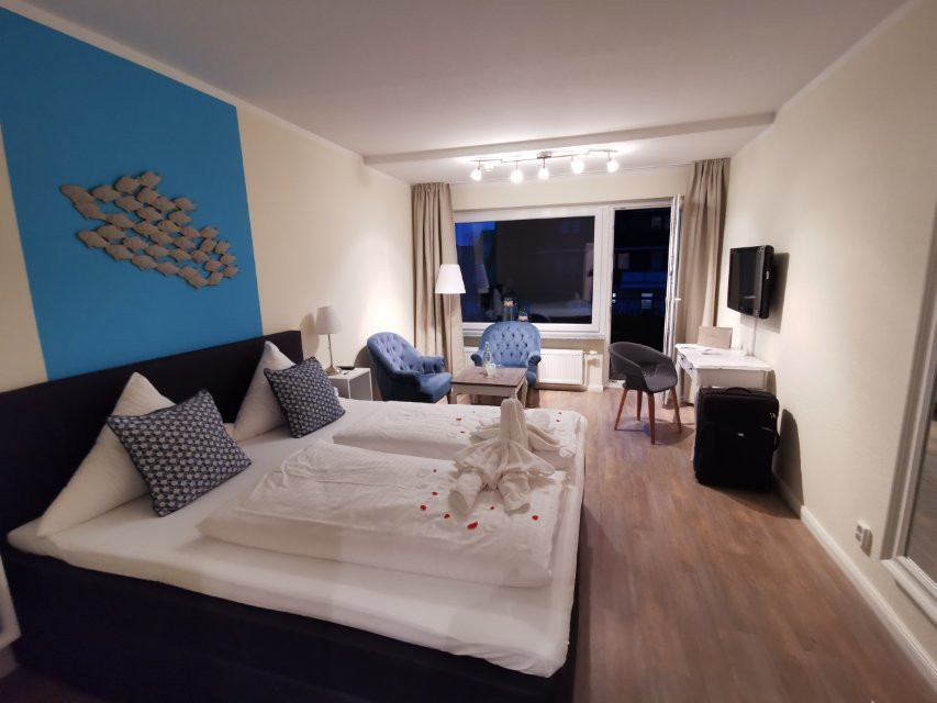 Das Frühstückshotel Büsum主图