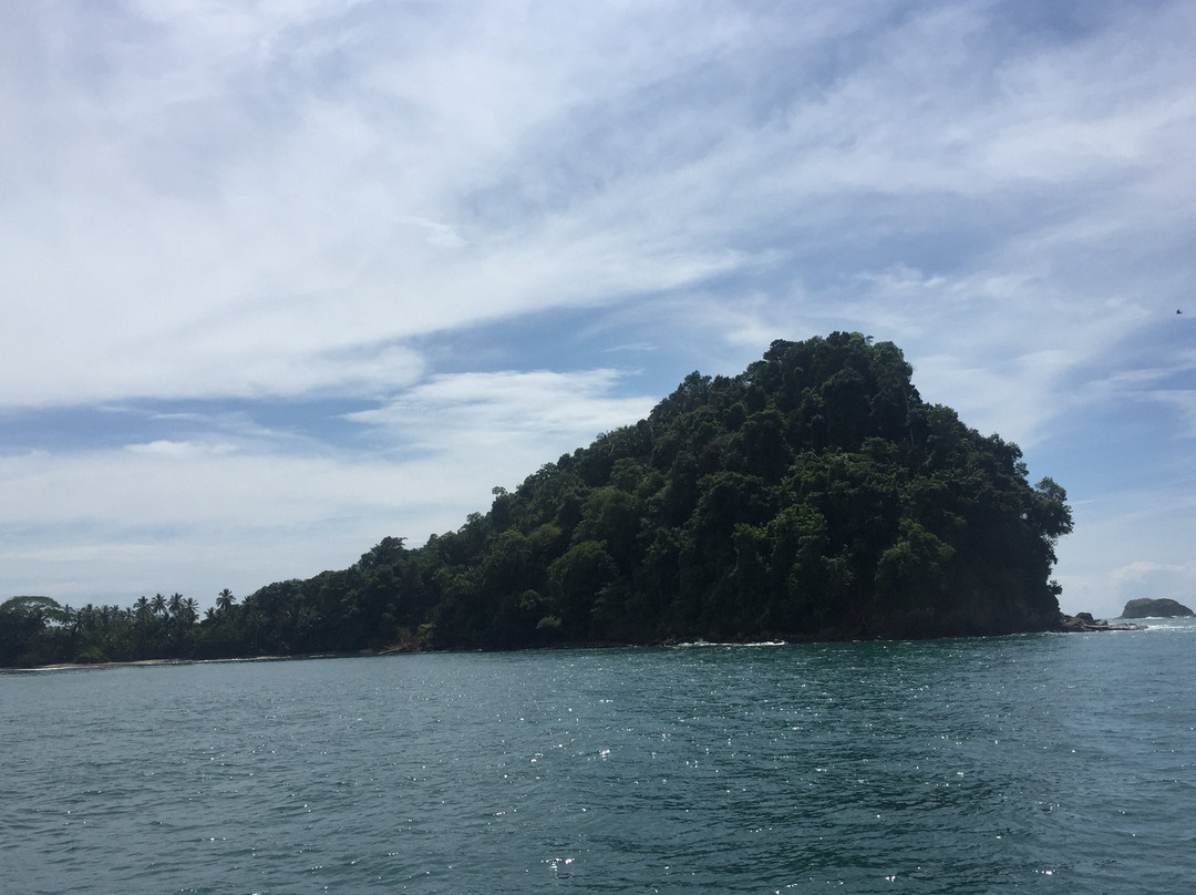 Manuel Antonio Catamaran Adventures景点图片