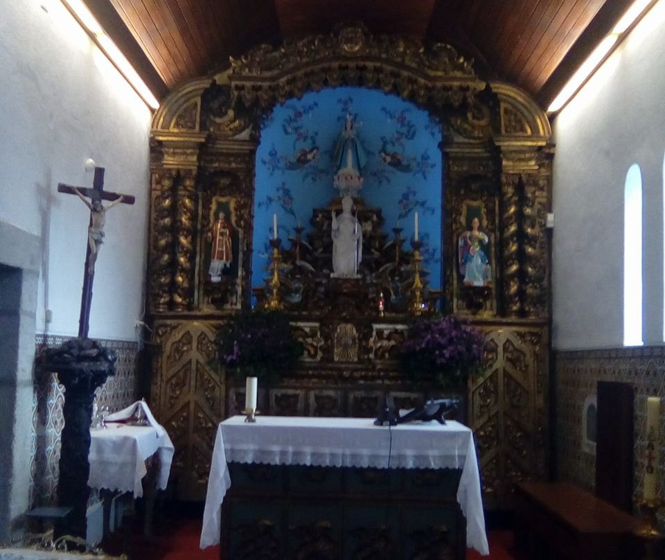 Capela de Santo Isidoro景点图片