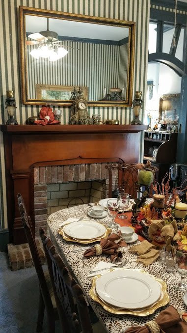 Goodbread House Inn Bed and Breakfast主图