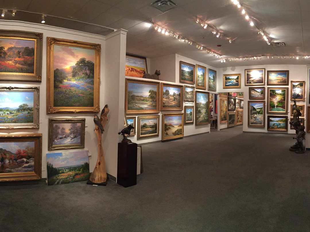 Southwest Gallery-达拉斯必去景点