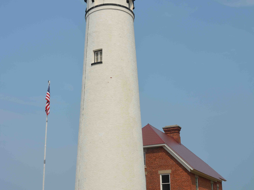 Au Sable Light Station景点图片